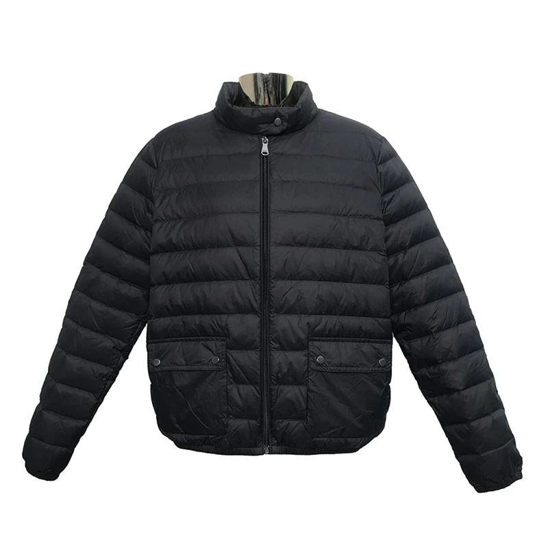 Veste ultra limyè pou fanm